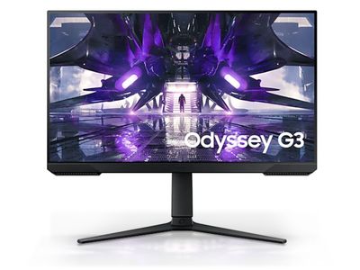 SAMSUNG | 27&quot; Odyssey G3 144Hz Gaming Monitor