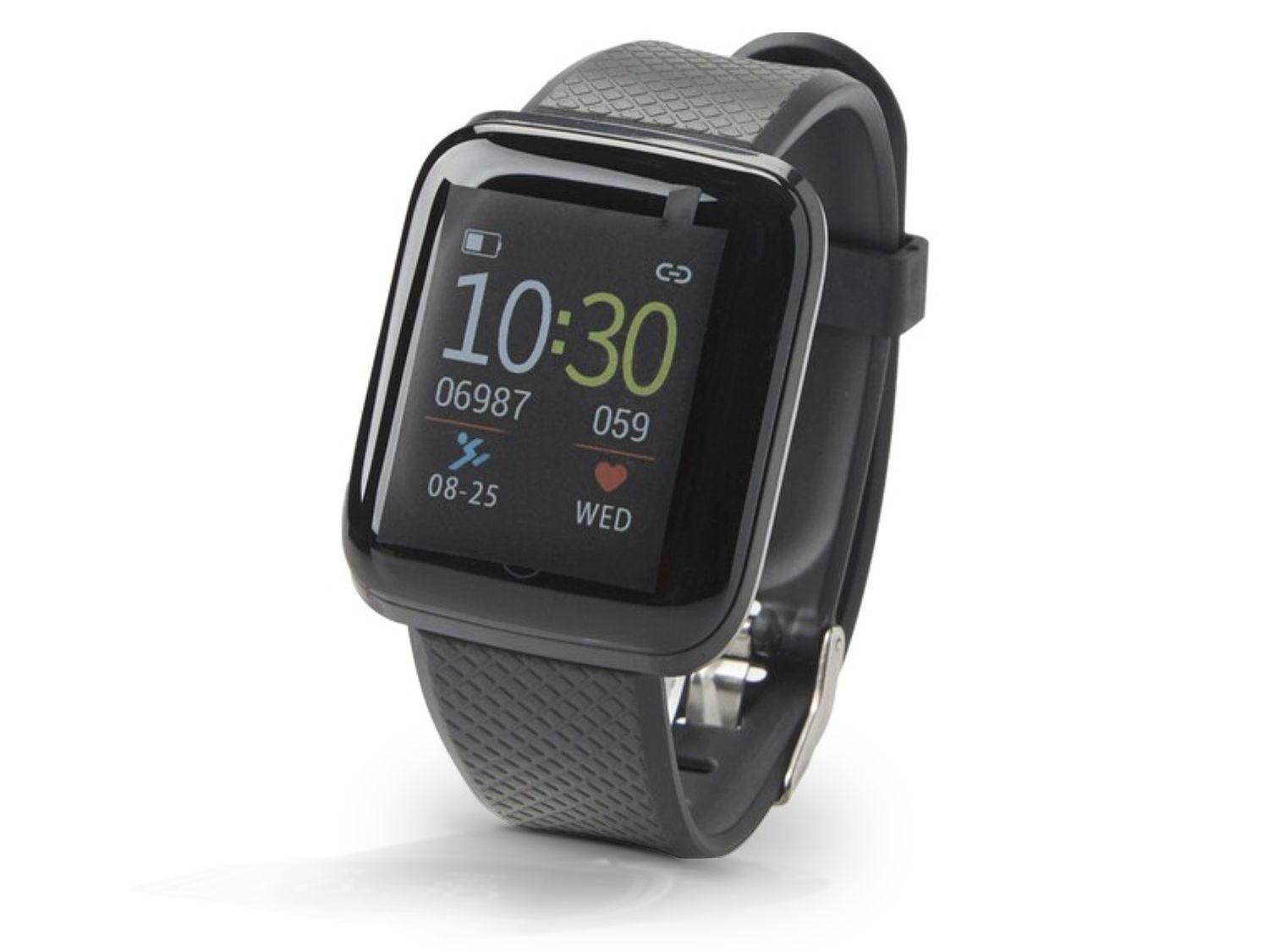 Vivitar | Bluetooth Smart Watch Smrtw01-BLK