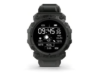 Vivitar | Bluetooth Smart Watch Smrtw02-BLK