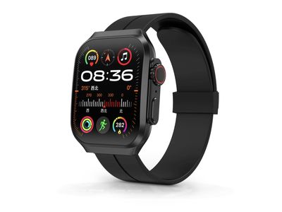 Vivitar | Bluetooth Smart Watch SMRTW20-BLK