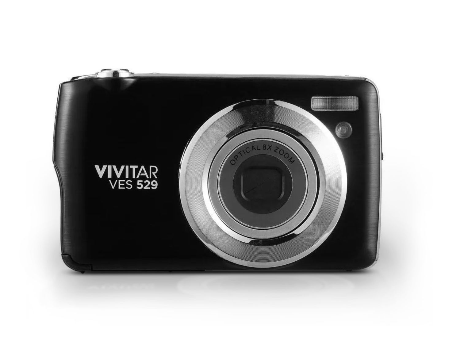 Vivitar | VES529 Digital Camera 16MP 8X Optical Zoom