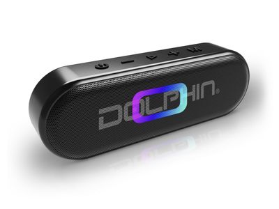 Dolphin | DR-50 Waterproof Bluetooth Speaker
