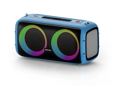 Sound Blast | SB-Battery Jackson Portable Active Bluetooth Speaker