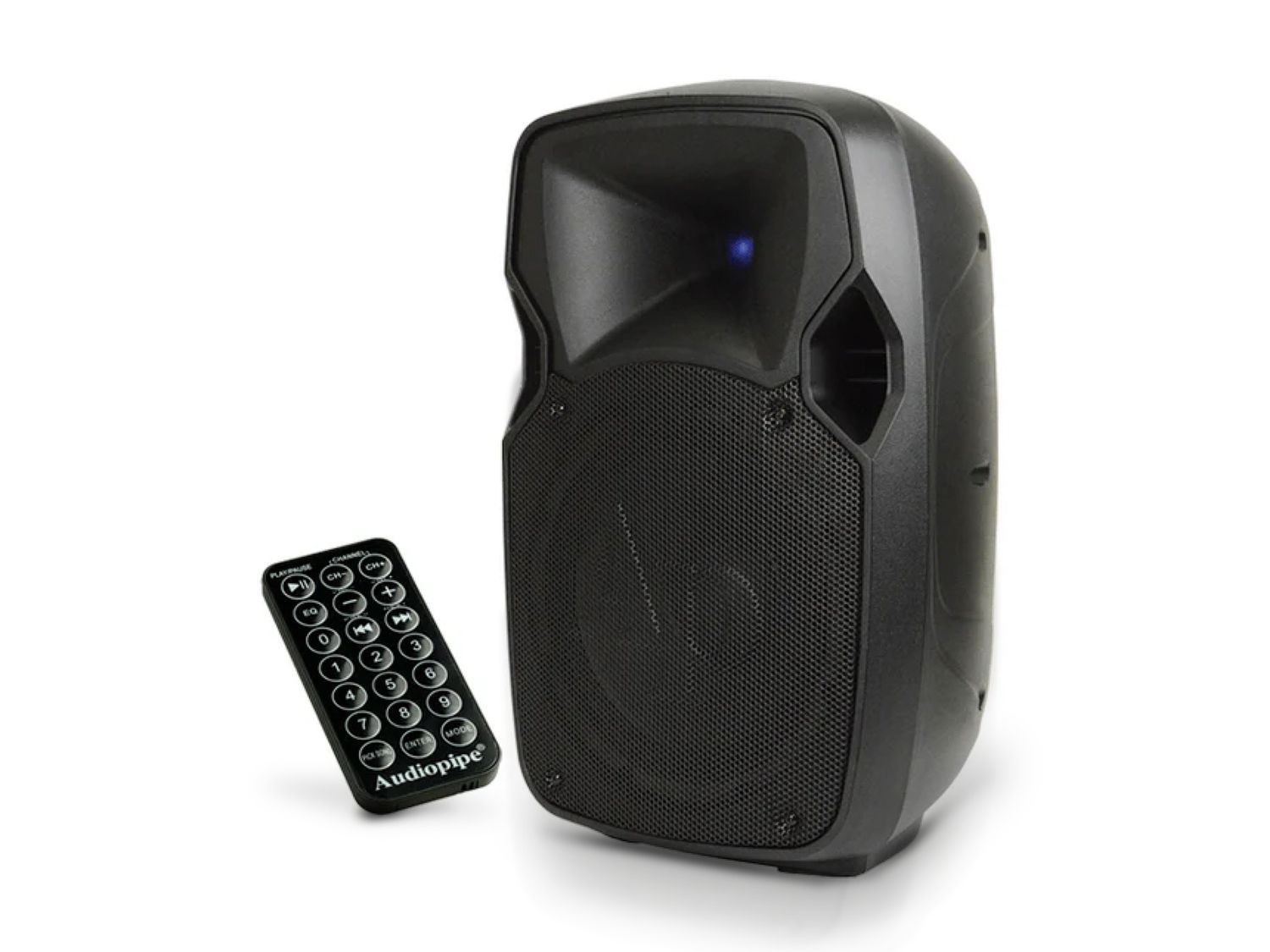 Audiopipe | DJAP-1034A 10&quot; Professional Active Loudspeaker 300W