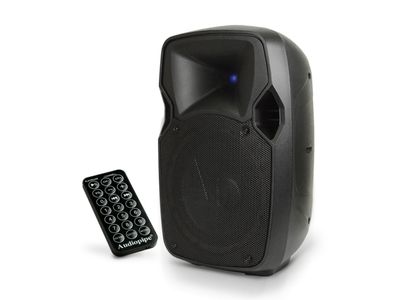Audiopipe | DJAP-1034A 10&quot; Professional Active Loudspeaker 300W