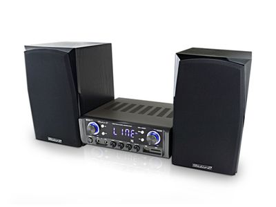 Studio Z | SPA-1050CMB Mini Component Receiver and Speaker Combo System