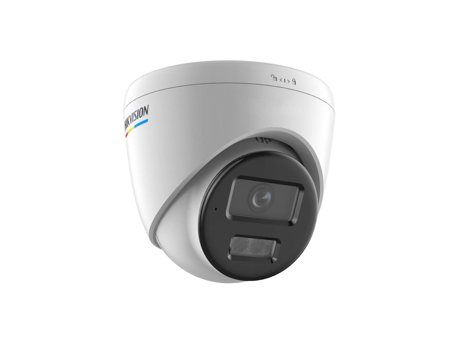 Hikvision | ColorVu 2MP Turret Network Camera DS-2CD1327G2H-LIUF