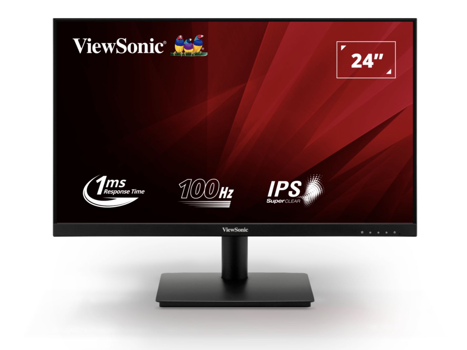 Viewsonic | VA240-H 24&quot; Full HD 100Mhz IPS Monitor