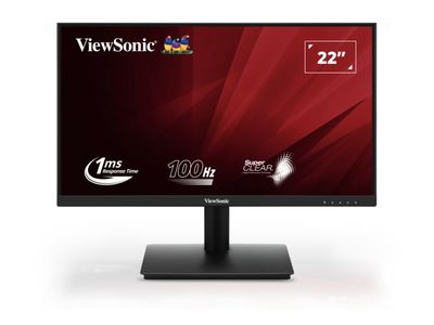 Viewsonic | VA220-H 22&quot; Full HD 100Mhz Monitor