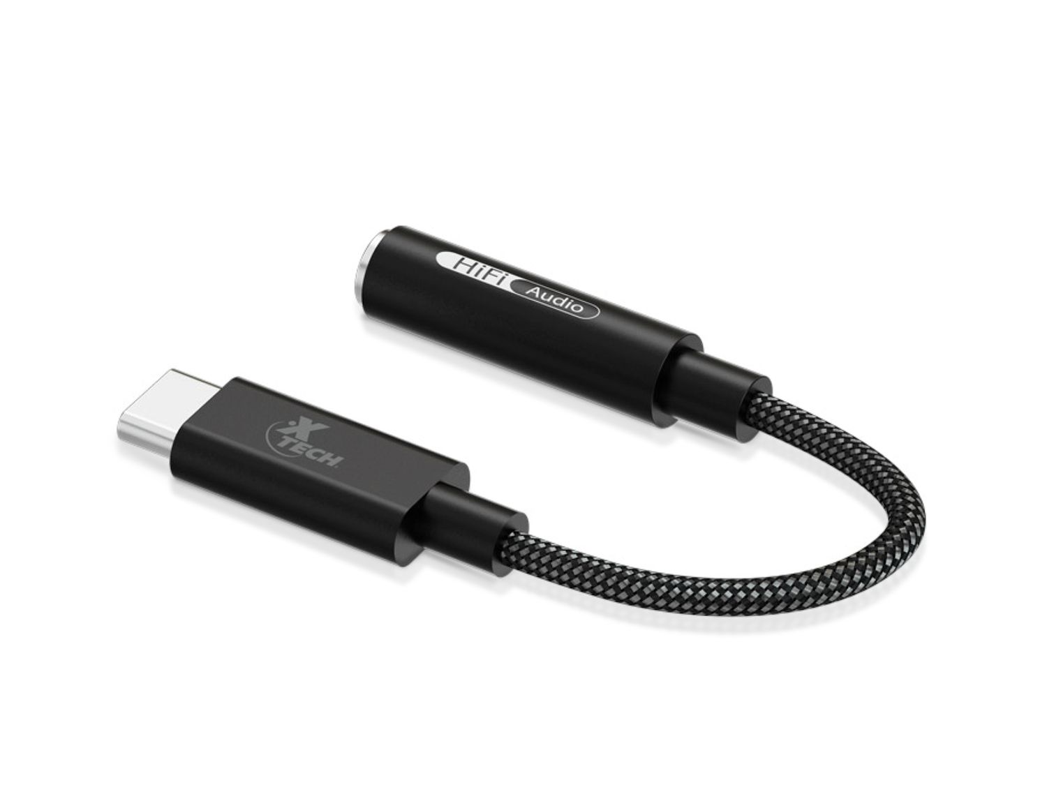 Xtech | USB-C to 3.5mm Aux Adapter