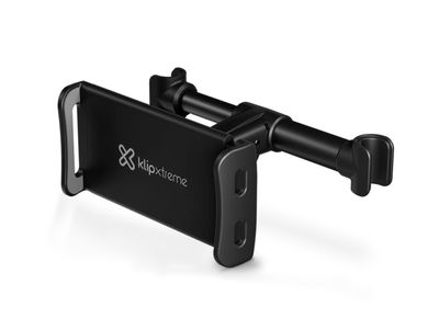 Klipxtreme | Car Headrest Mount for Smartphones and Tablets