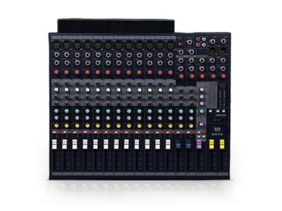 Sound Blast | SB-TOP-EFX12 12-Channel Mixer