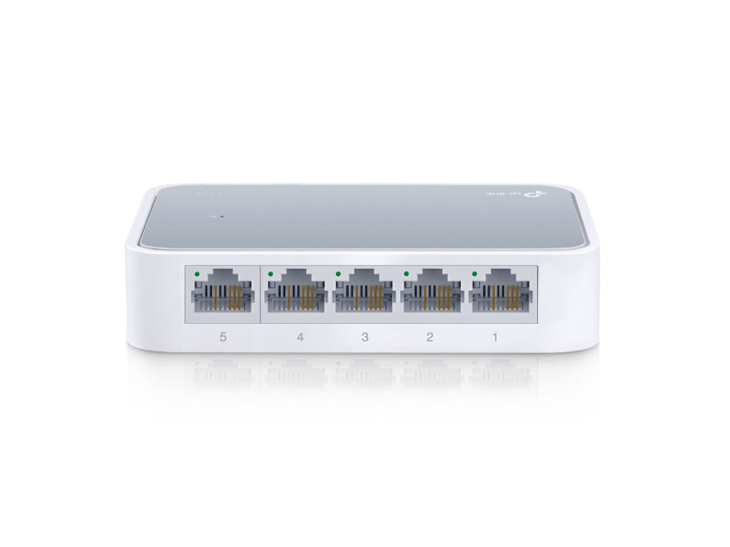 TP-Link | TL-SF1005D 10/100 5 Port Ethernet Switch