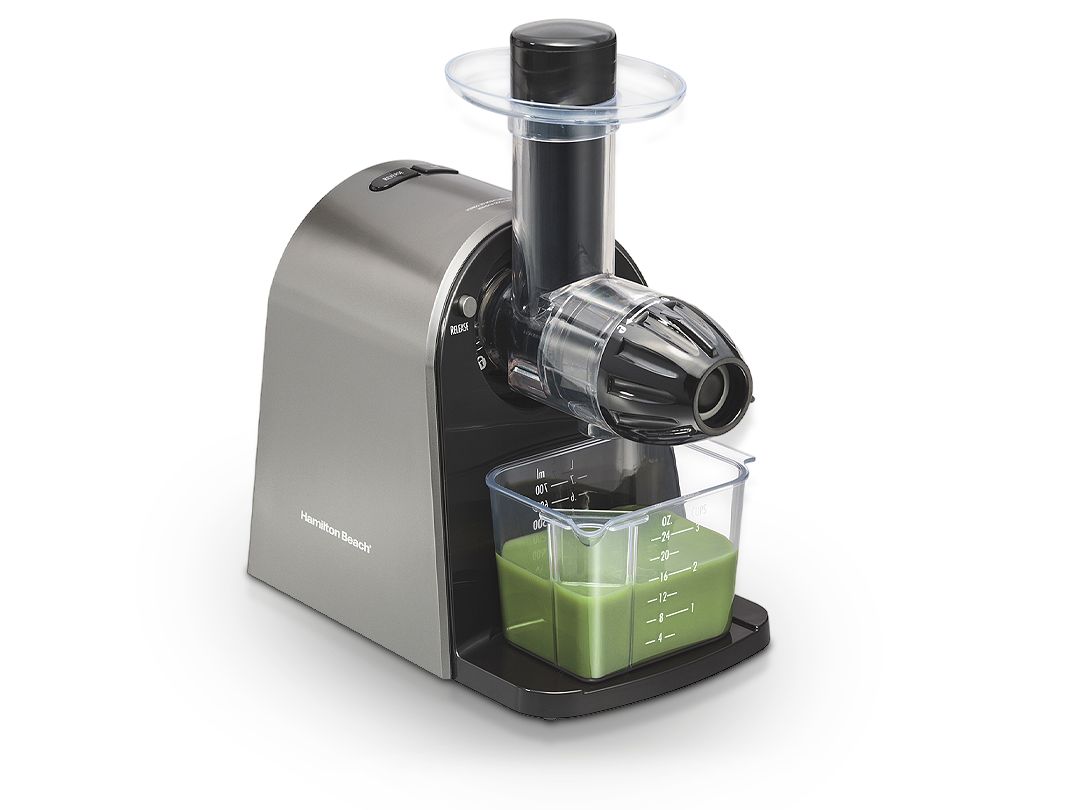 Hamilton Beach | Masticating Slow Juicer 67951