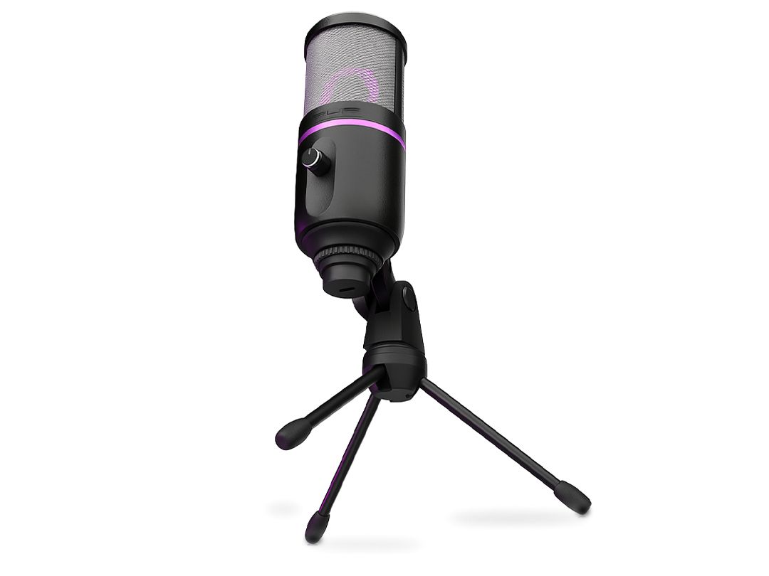 Primus | PMI-101 USB Microphone for Podcasting, Gaming, Computer Recording