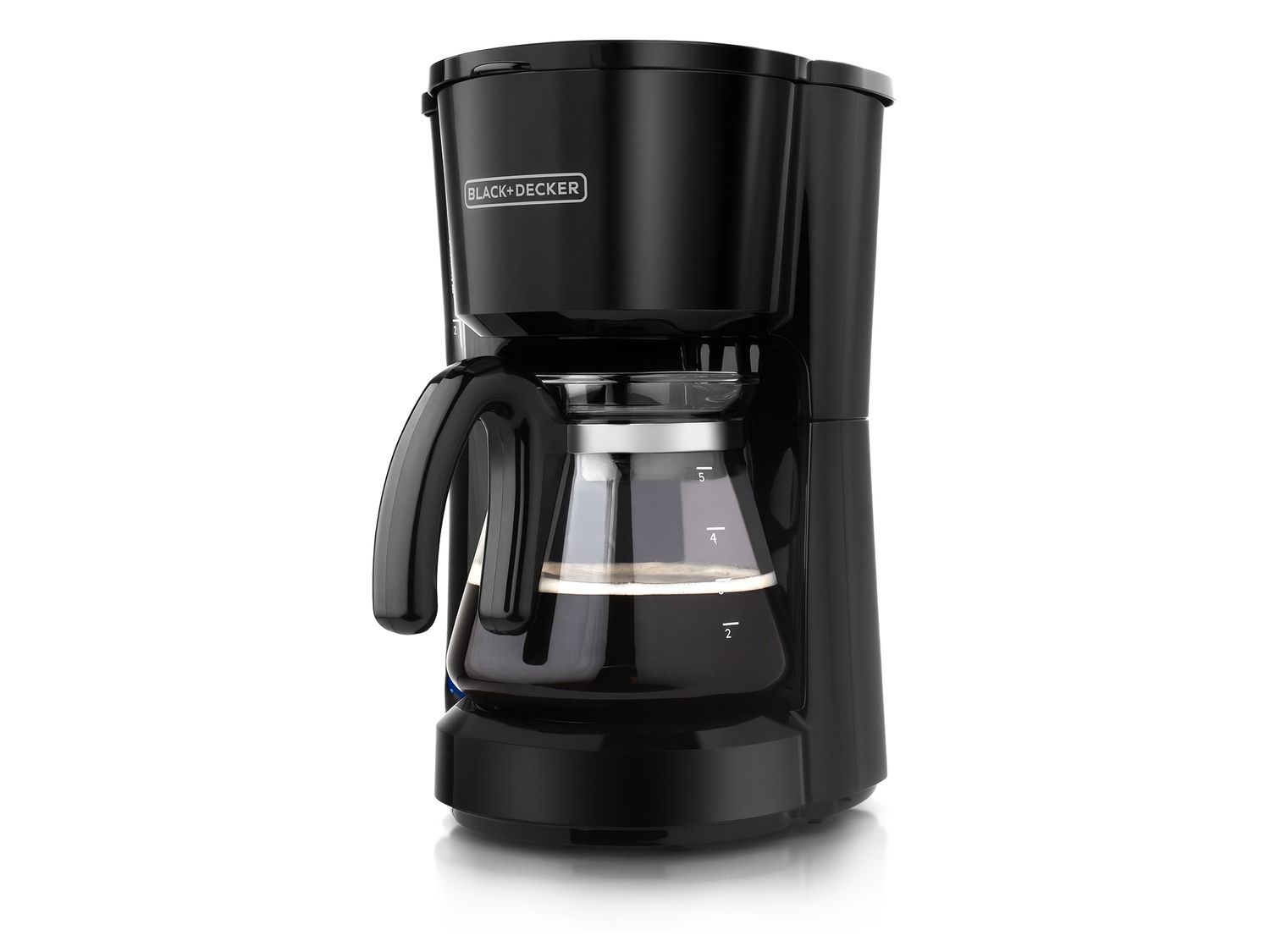 Black &amp; Decker | CM0701B 5-Cup Coffee Maker, Black