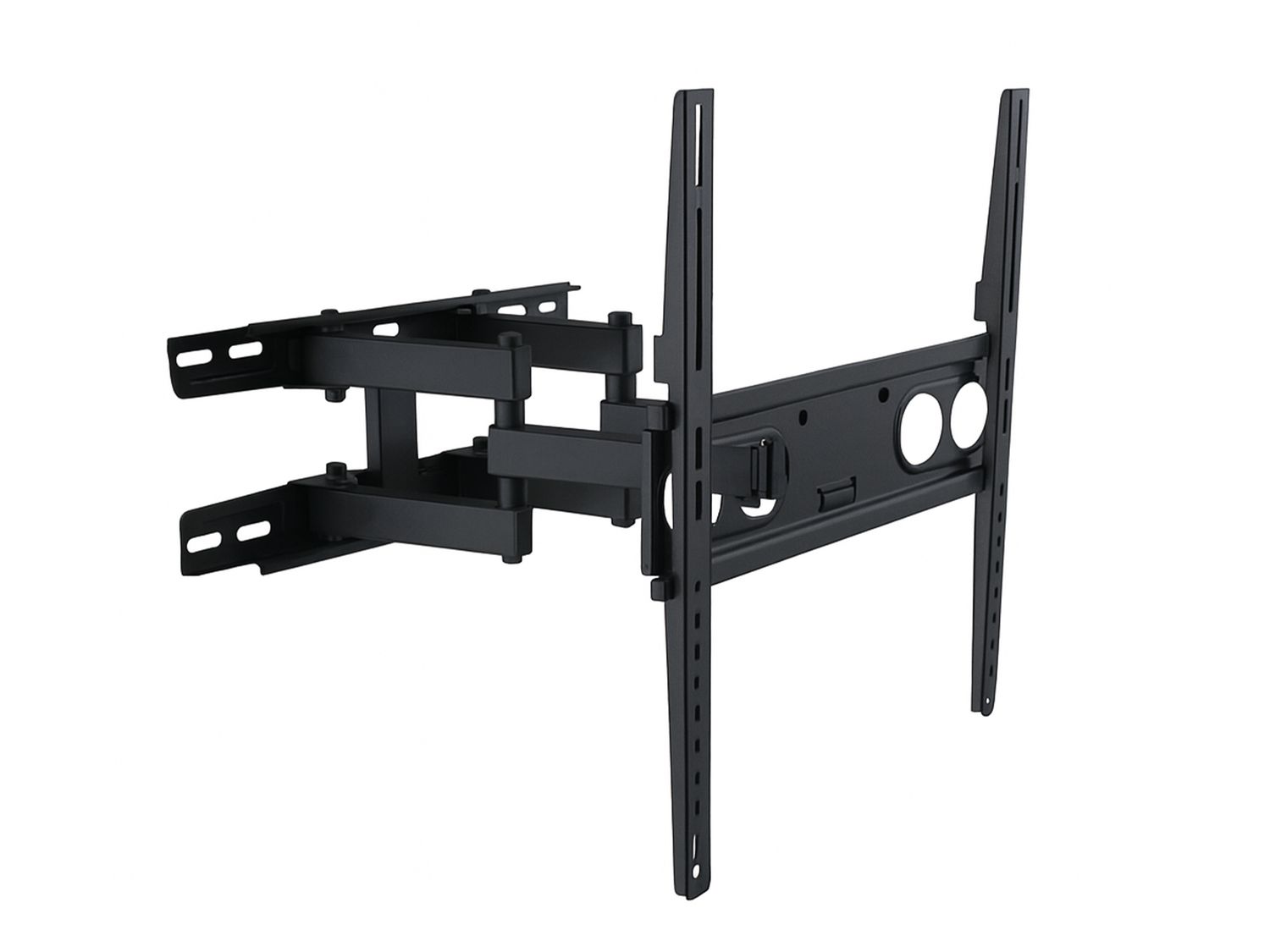BLACKPOINT | 32&quot;-55&quot; Swivel Arm TV Wall Bracket