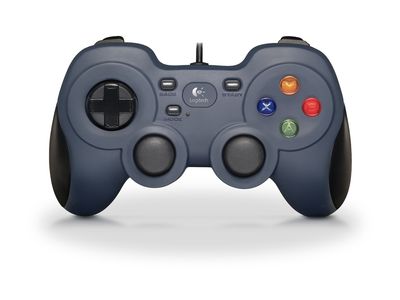Logitech | F310 Gamepad USB Game Controller