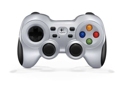 Logitech | Gamepad PC Wireless USB Game Controller