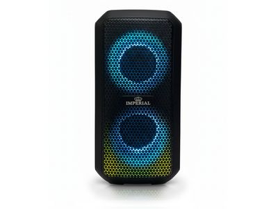 Imperial | Bluetooth Personal Speaker with LED Light IMP-RHYTHM-SPK
