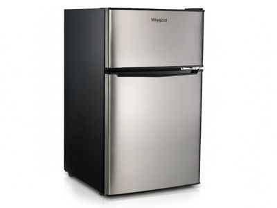 Whirlpool | 3.1 Cu. Ft. 2 Door Mini Refrigerator