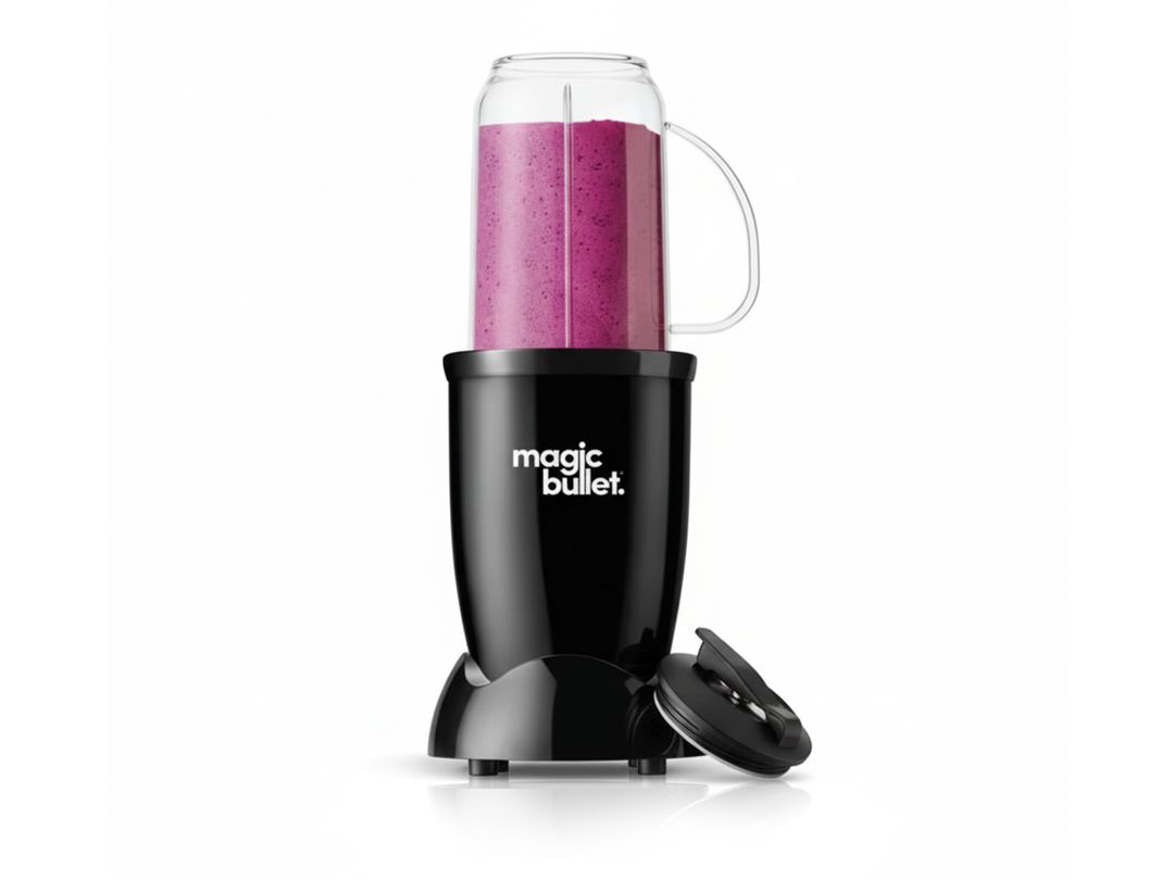 Magic Bullet | 4PC Personal Blender, 250Watt Motor
