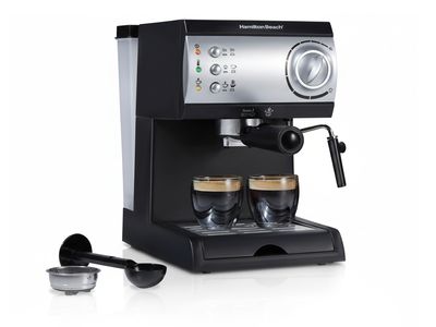 Hamilton Beach | Espresso and Cappuccino Maker 40715