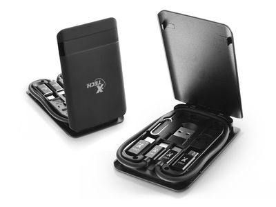 Xtech | XTC-570 USB-C Portable Multifunctional Storage Box