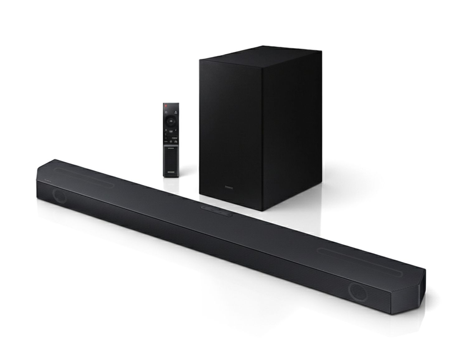 SAMSUNG | 3.1.2 CH Dolby Atmos Soundbar HW-Q600C