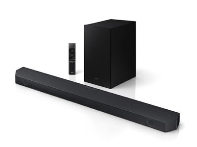 SAMSUNG | 3.1.2 CH Dolby Atmos Soundbar HW-Q600C