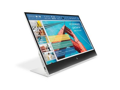 HP | E14 G4  USB-C Portable Monitor