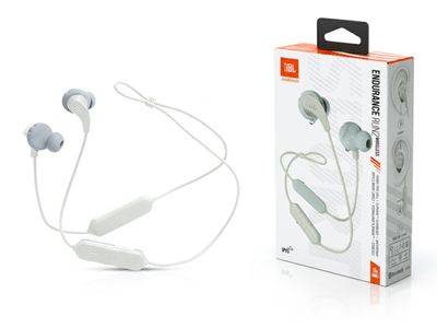 JBL | Endurance Run 2 Active Noise Cancelling Earbuds,  White
