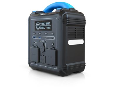Forza | FPP-T700 Portable 700W Power Station