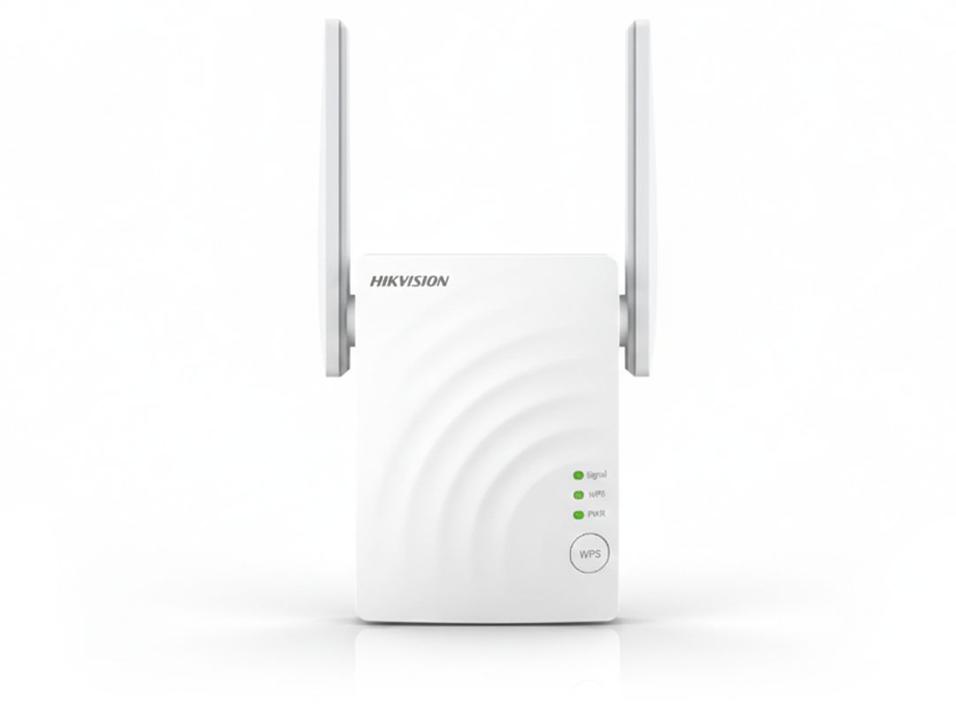 Hikvision | DS-3WRE12C AC1200 Dual Band Wireless Extender