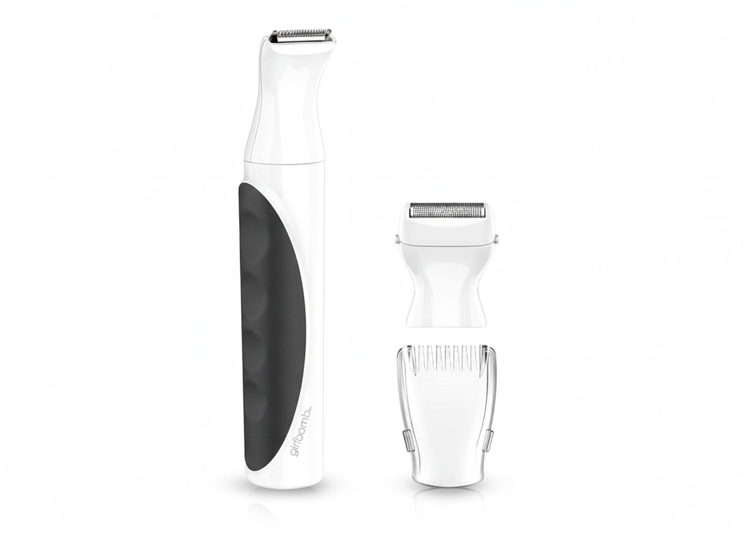 Conair | NPGBT02W Girlbomb Rechargeable Bikini and Body Trimmer and Shaver