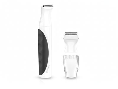 Conair | NPGBT02W Girlbomb Rechargeable Bikini and Body Trimmer and Shaver