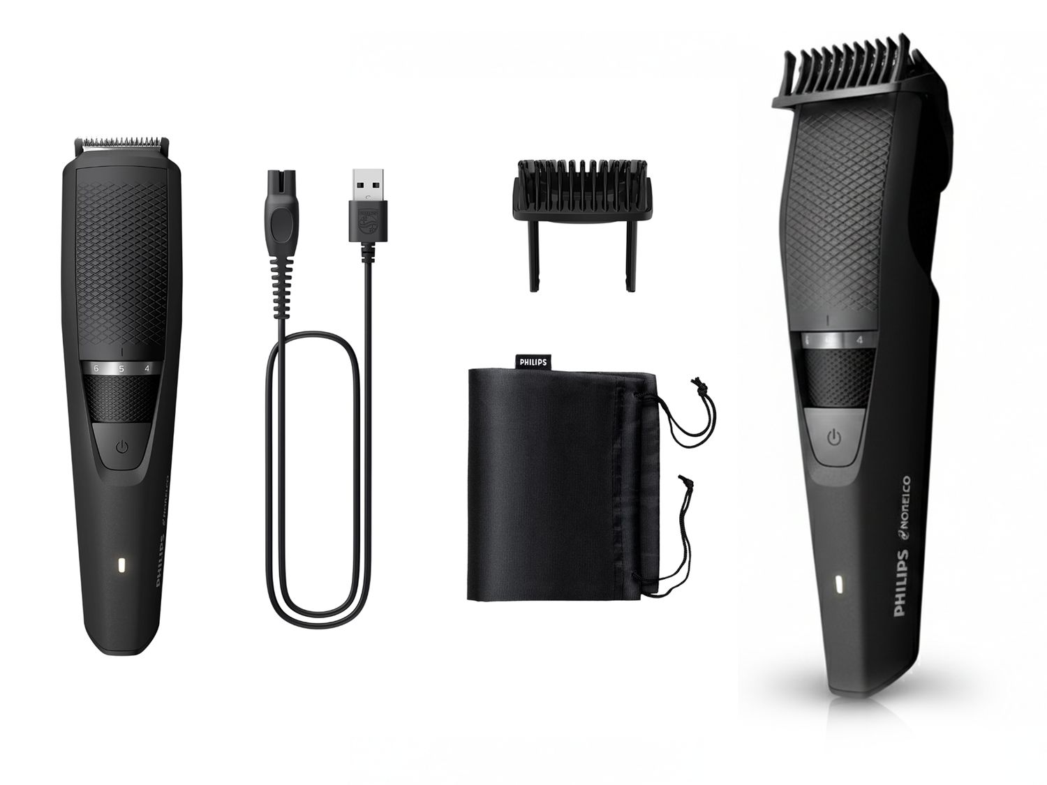 Philips Norelco | Beard &amp; Stubble Trimmer BT3230/41