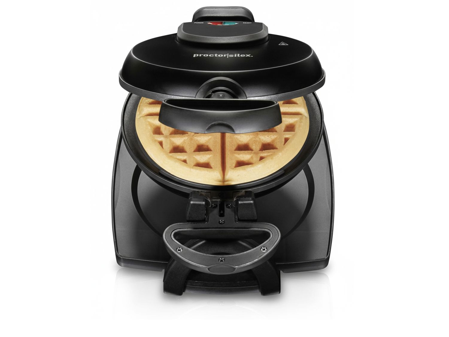 Proctor Silex | Flip Belgian Style Nonstick Waffle Maker 26090PS