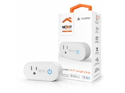 Nexxt | Smart WI-FI Single Plug NHP-S611M