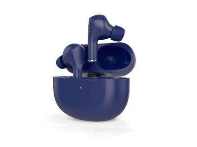 Klipxtreme | Zound Buds Bluetooth TWS Earbuds KTE-250 White, Blue or Black