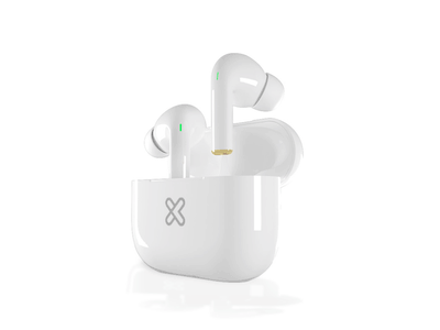 Klipxtreme | TuneFi Buds Bluetooth TWS Earbuds KTE-050 White or Black