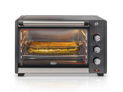 Oster | 45L Convection Toaster Oven and Revolving Rotisserie TSSTTV0045