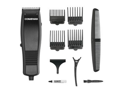 Conair | 10-Piece Professional Haircutting Kit HC93W
