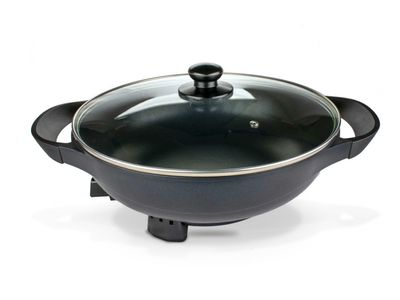Brentwood | 13" Non-Stick Electric Wok Skillet SK-69BK