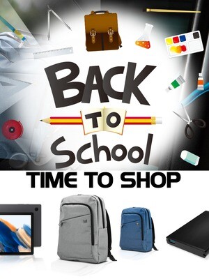 SHOP NOW> BACK TO SCHOOL