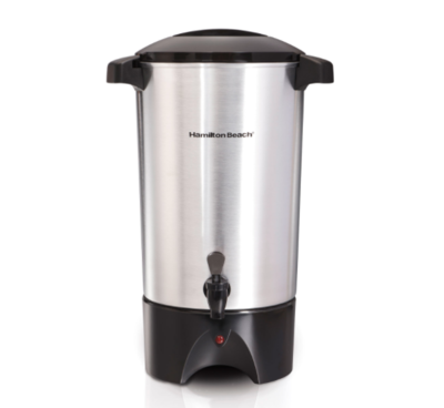 Hamilton Beach | 45 Cup Coffee Urn