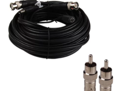 Nippon America | 25Ft CCTV Cable