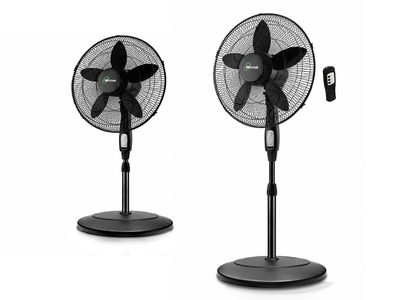 Wintek | 18" Remote Control Standing Fan