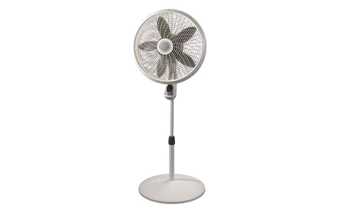 Lasko | 18" Remote Control Pedestal Fan