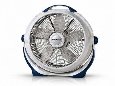Lasko | Wind Machine Air Circulator Floor Fan